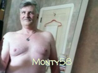 Monty58 Sexy Tchat