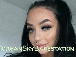 MorganSkyBabestation