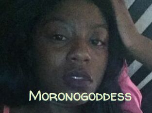 Moronogoddess