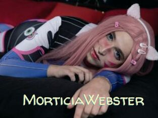 MorticiaWebster