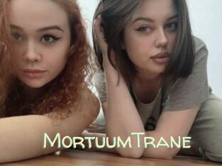 MortuumTrane