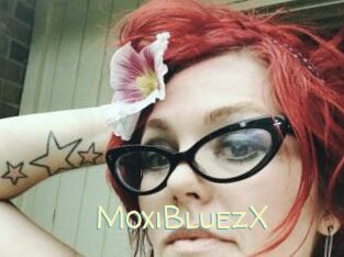 MoxiBluezX