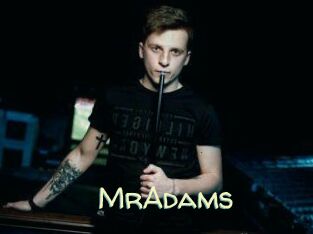 MrAdams