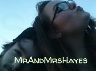 MrAndMrsHayes