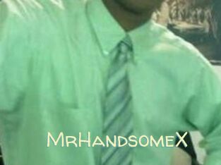 MrHandsomeX