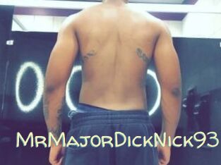 MrMajorDickNick93