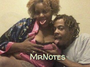 MrNotes