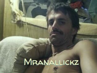 Mranallickz