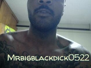 Mrbigblackdick0522