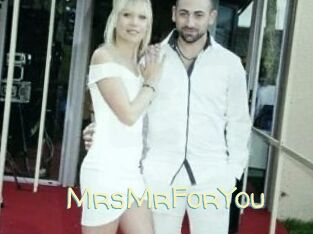 MrsMrForYou