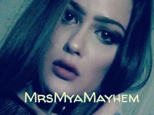 MrsMyaMayhem