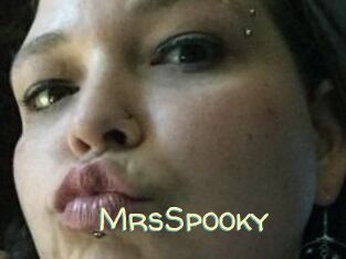 MrsSpooky