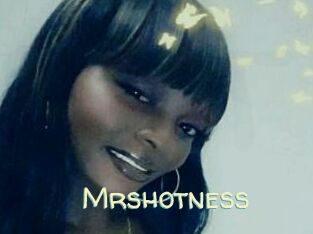 Mrshotness