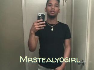 Mrstealyogirl Sexy Tchat