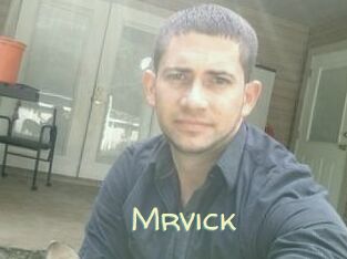 Mrvick