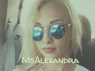 MsAlexandra
