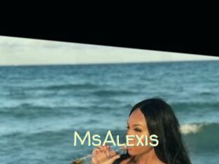 MsAlexis
