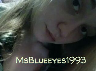 MsBlueeyes1993 Sexy Tchat