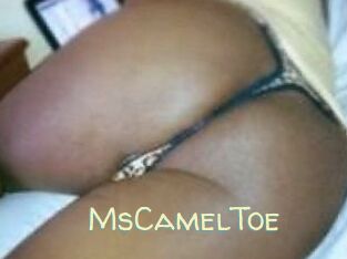 MsCamelToe