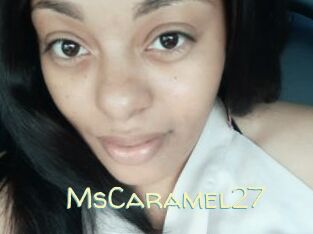 MsCaramel27