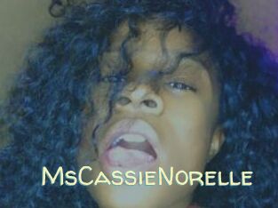 MsCassieNorelle