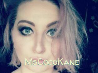 MsCocoKane