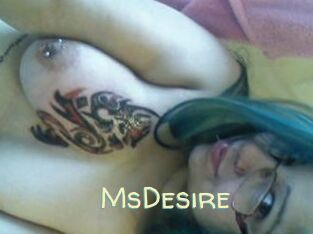 MsDesire