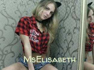 MsElisabeth