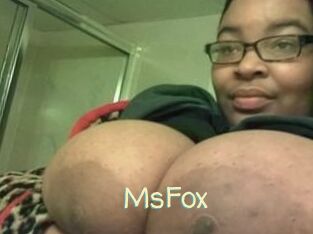 MsFox