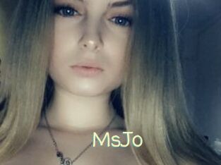 MsJo