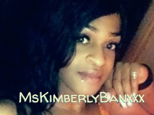 MsKimberlyBanxxx