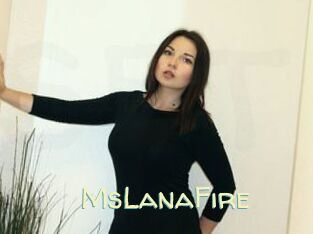 MsLanaFire