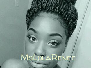 MsLolaRenee