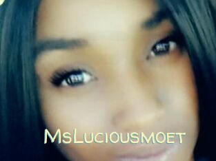MsLuciousmoet