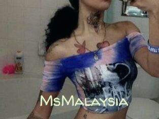 MsMalaysia