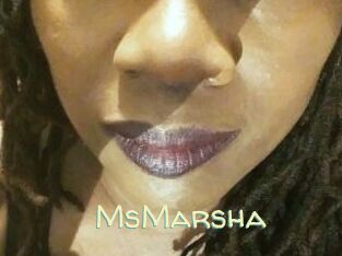 MsMarsha
