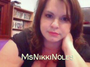 MsNikkiNoles