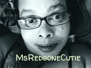 MsRedboneCutie