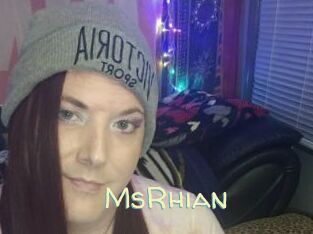 MsRhian