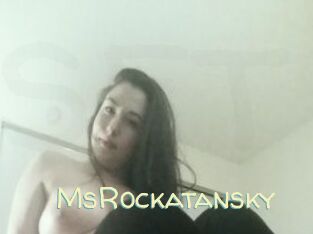 MsRockatansky