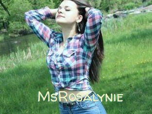 MsRosalynie
