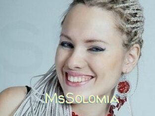 MsSolomia