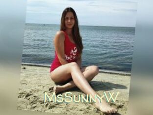 MsSunnyW