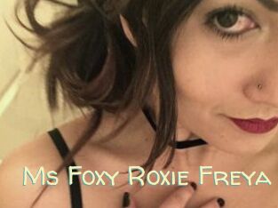 Ms_Foxy_Roxie_Freya