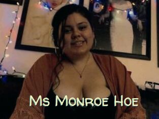 Ms_Monroe_Hoe Sexy Tchat