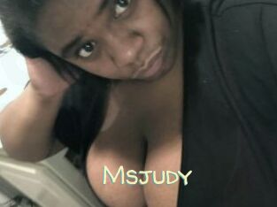 Msjudy