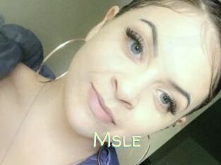 Msle