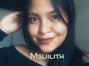 Msliilith