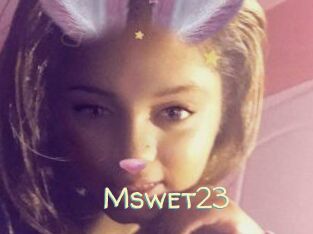 Mswet23