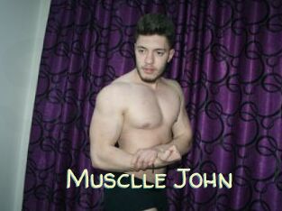 Musclle_John